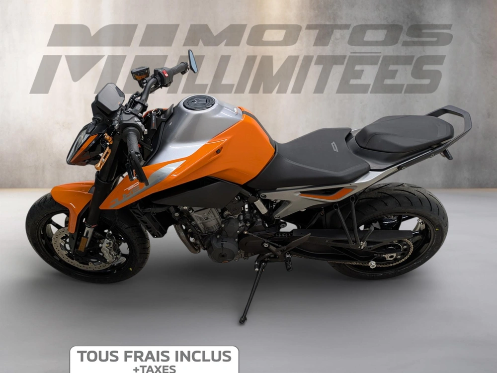 2019 Ktm 790 Duke alt