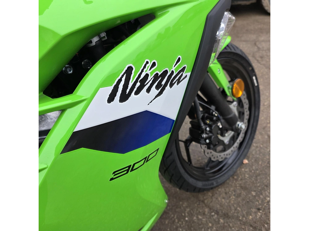 2026 Kawasaki Ninja 300 alt