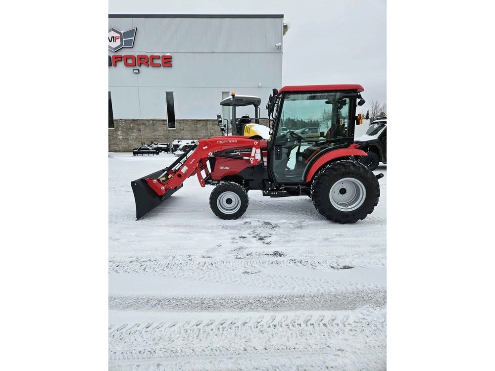 2026 Mahindra 1640 Hst Cab alt