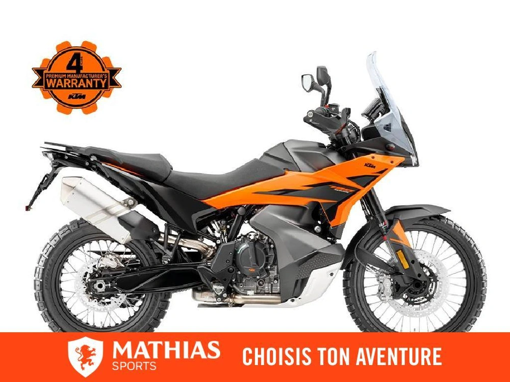 2026 Ktm 790 Adventure alt