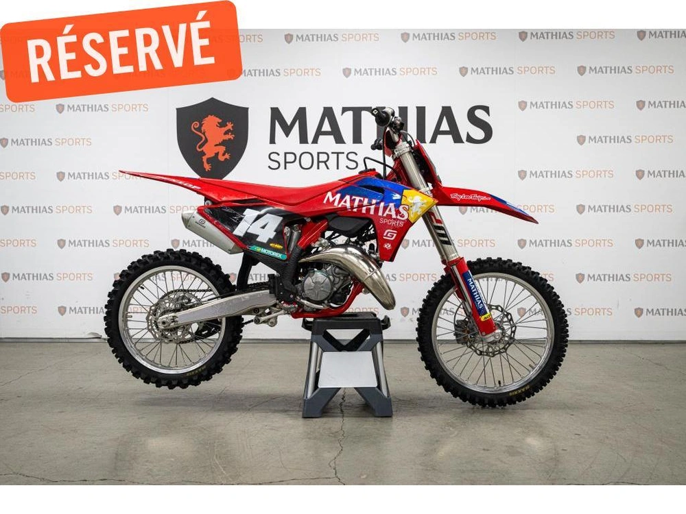 2024 Gasgas Mc 125 Demo 12h alt