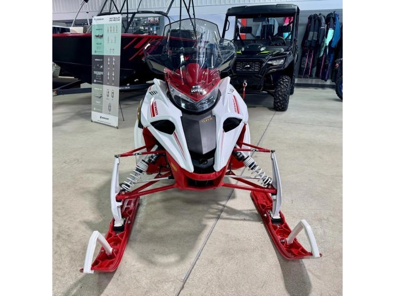 Yamaha Motoneige 2022 alt