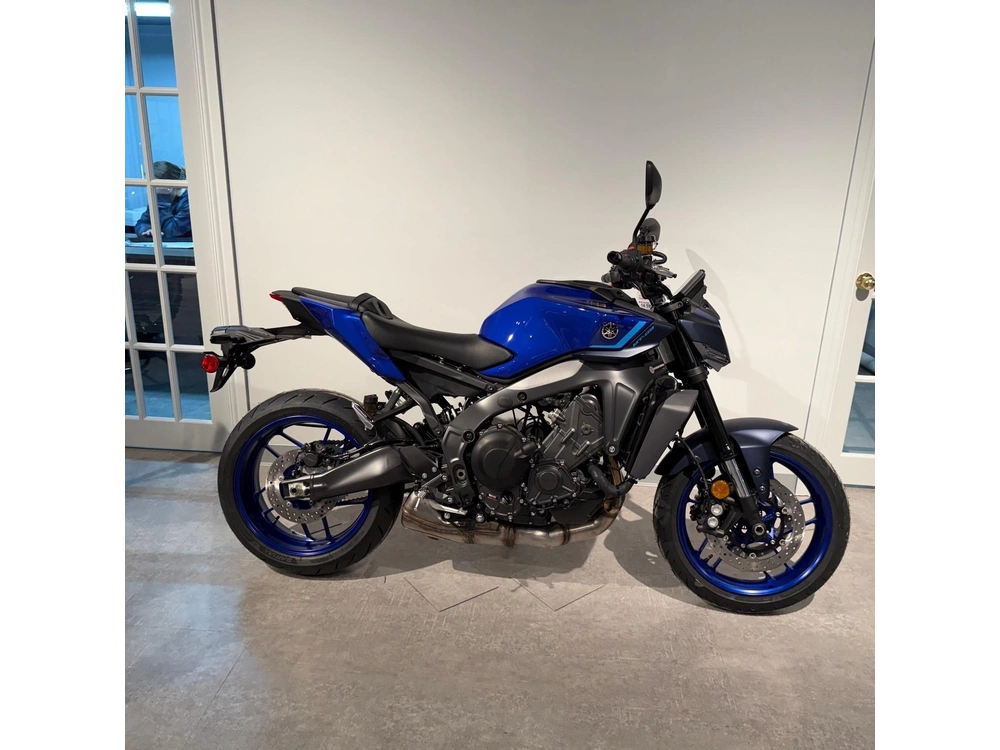 2026 Yamaha Mt-09 alt