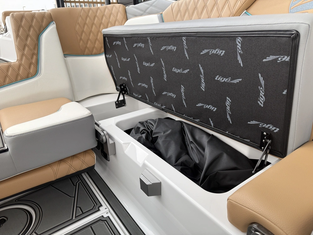 2026 Tige Boats 22rzx alt