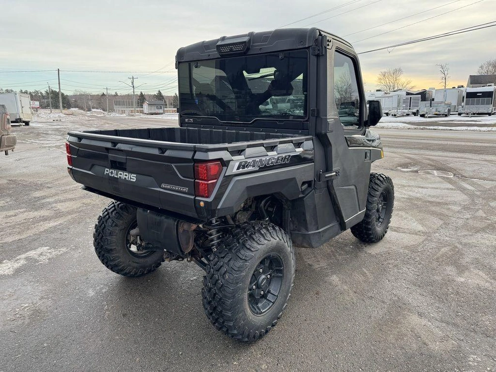 2025 Polaris Ranger Xp 1000 Northstar Edition Ultimate alt