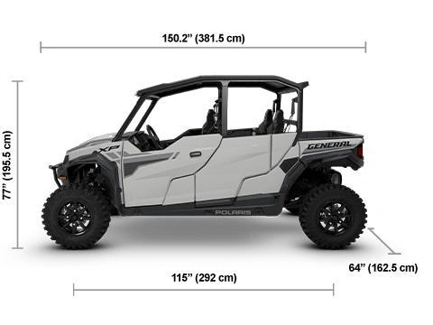 Polaris General Xp 4 1000 Sport 2026 alt