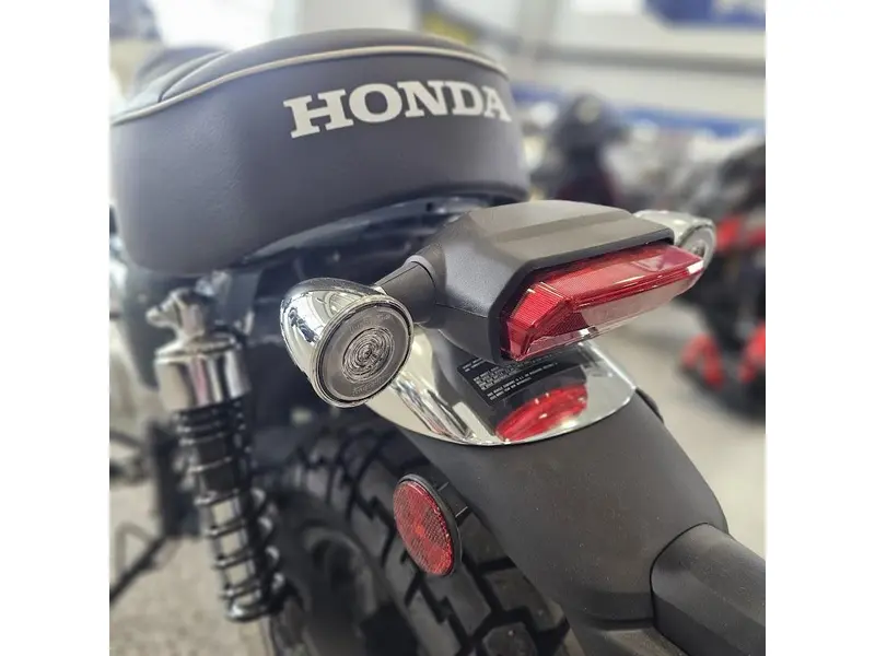 2025 Honda MONKEY thumbnail 21