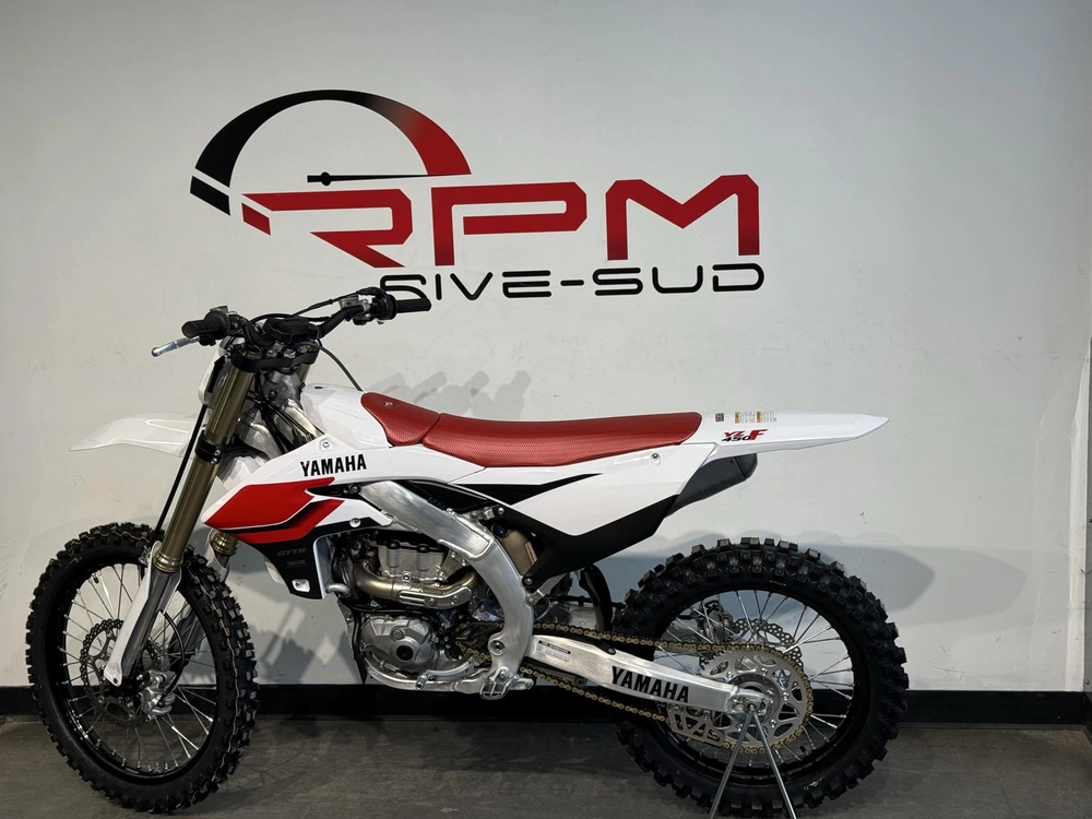 2026 Yamaha Yz450f 70e Anniversaire *à Partir De 2.99%💳 alt