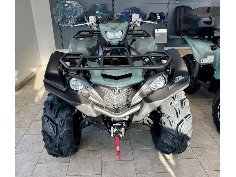 2026 Yamaha Grizzly Dae Xt-r alt