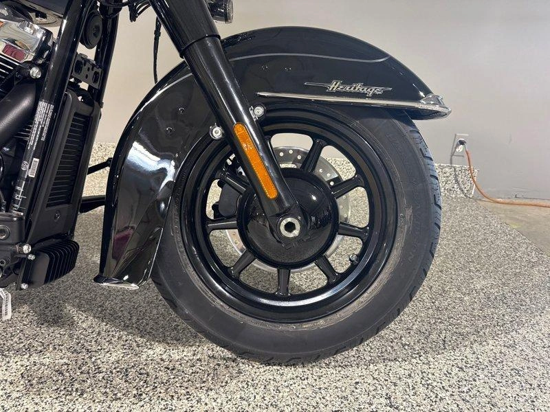 2026 Harley-davidson Cruiser Flhc - Heritage Classic alt