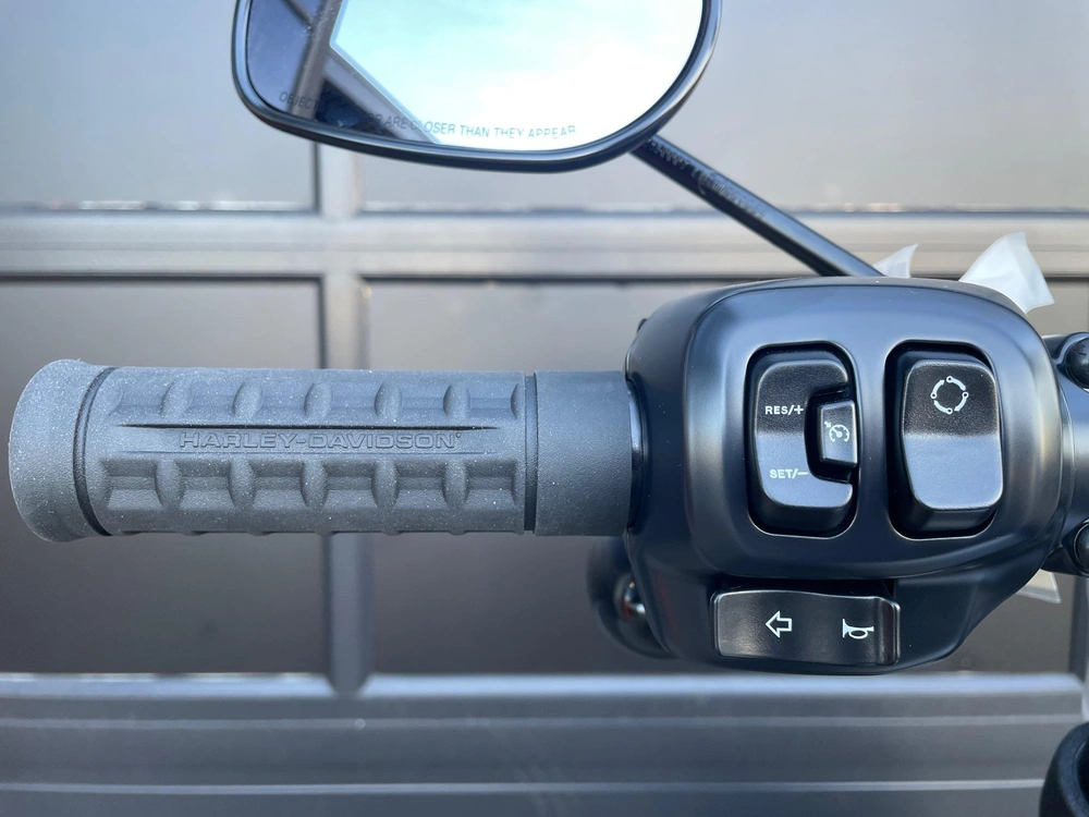 2026 Harley-davidson Fxlrs - Low Rider® S alt