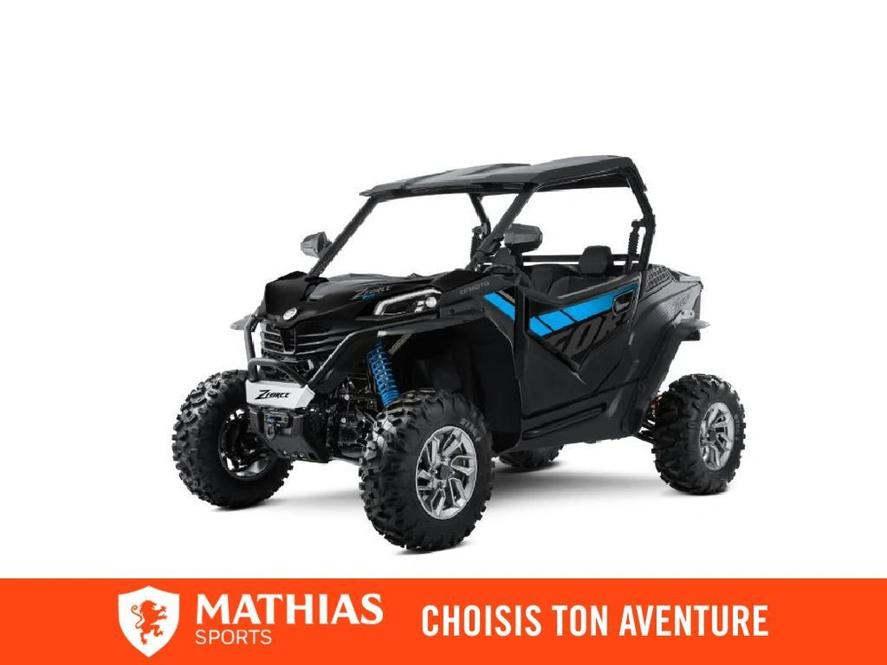 Cfmoto Zforce 950 Sport 2026 alt