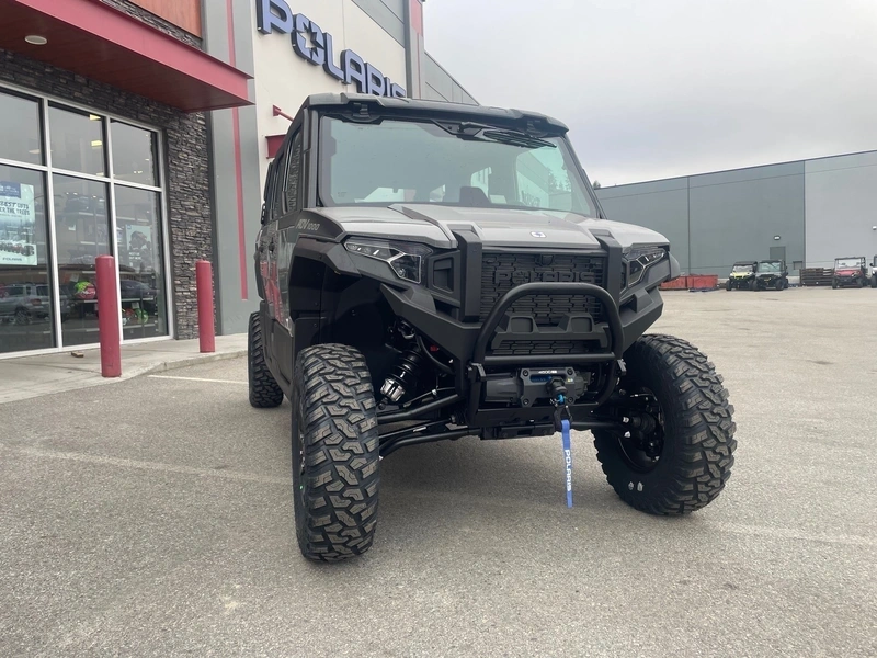 2026 Polaris Xpedition Adv 5 Ns - Slate Gray alt