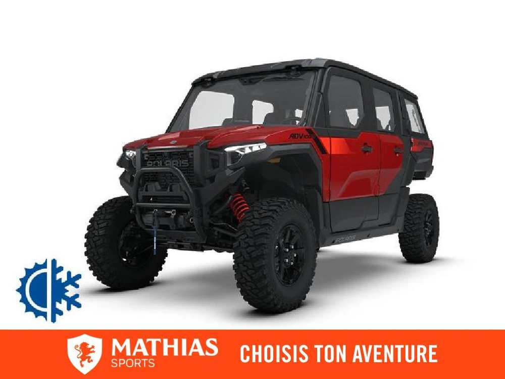 2026 Polaris Polaris Xpedition Adv 5 Northstar alt