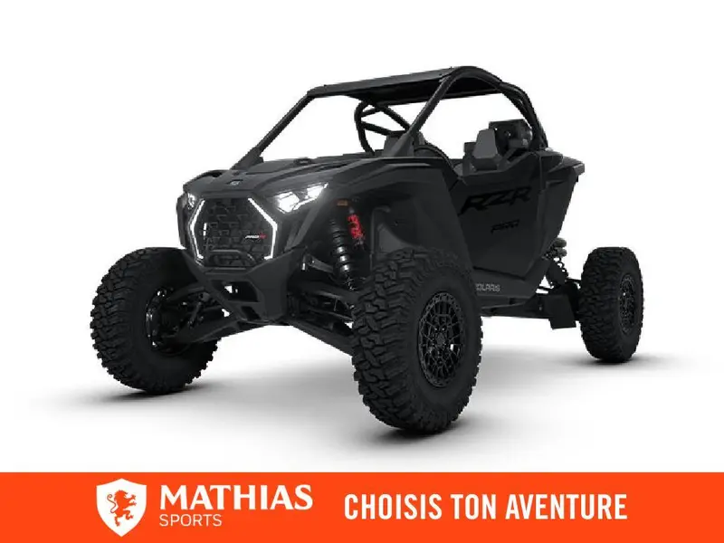 2026 Polaris RZR Pro R Ultimate