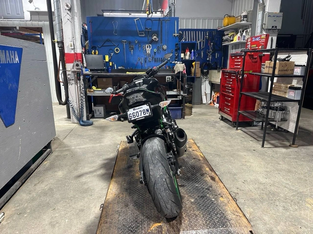 2023 Kawasaki Z900 Abs alt