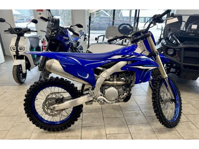 2026 Yamaha Yz250f alt