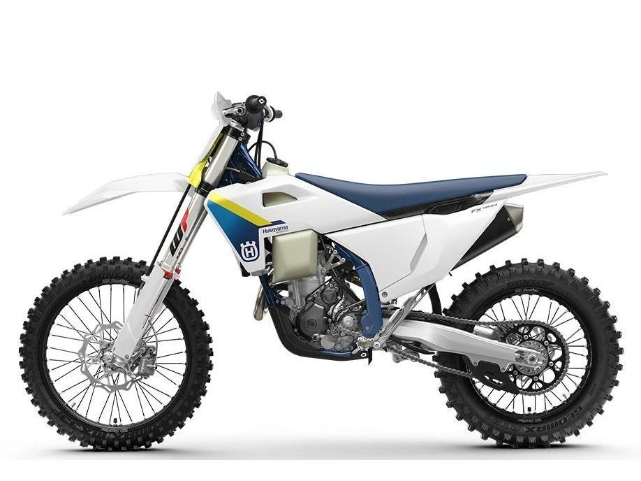 2025 Husqvarna Fx 350 alt