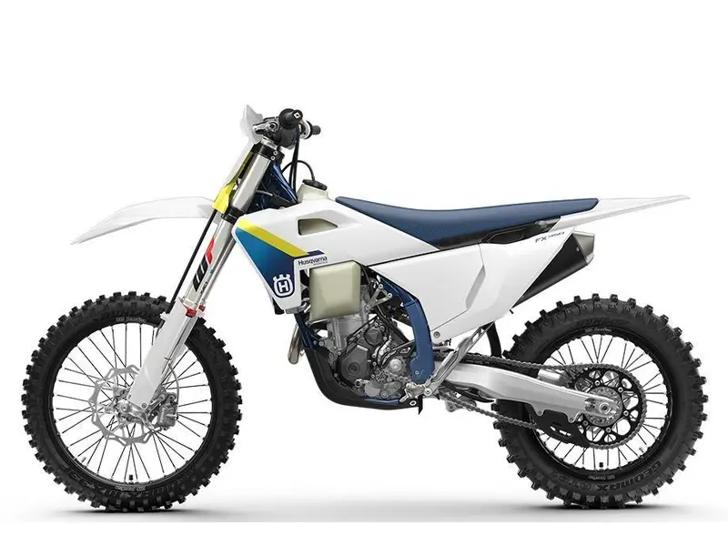 2025 Husqvarna FX 350 thumbnail 3