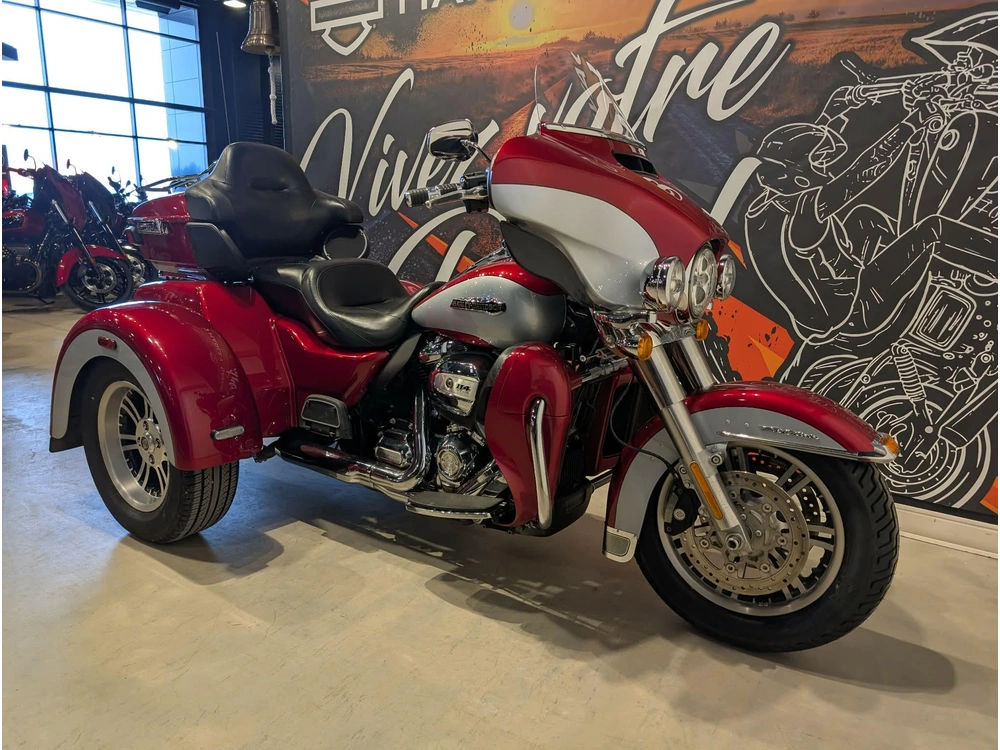 Harley-davidson Tri Glide Ultra 2019 alt