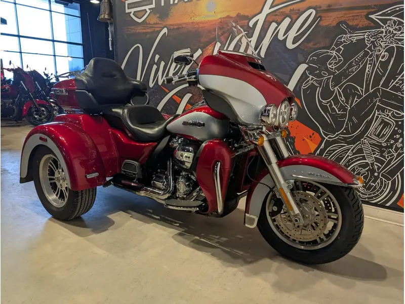 Harley-Davidson Tri Glide Ultra 2019