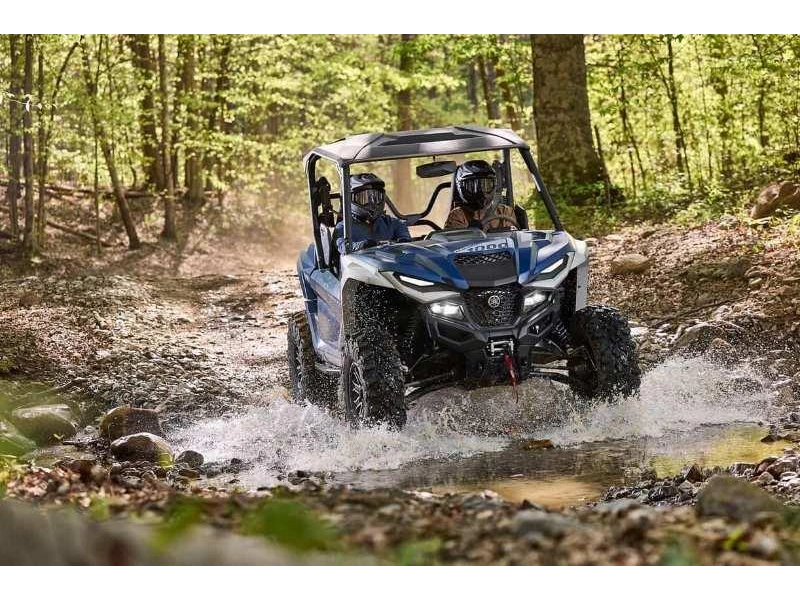 2026 Yamaha Wolverine Rmax2 1000 Limited alt