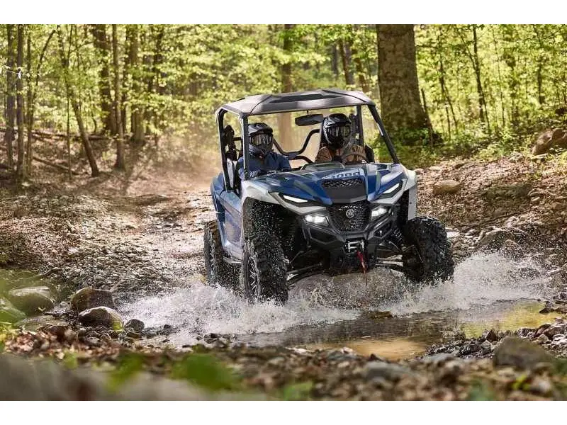 2026 Yamaha WOLVERINE RMAX2 1000 LIMITED thumbnail 5