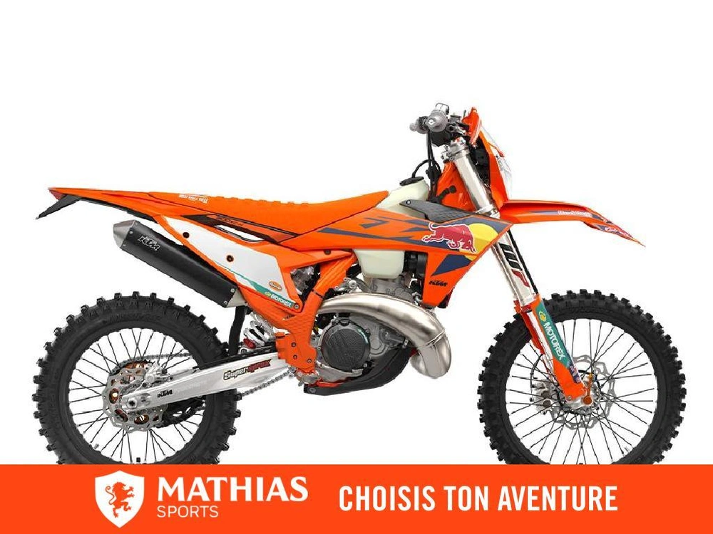 2025 Ktm 300 Xc-w Champion Edition alt