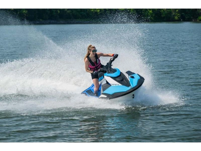 2026 Yamaha Jetblaster Dlx (2-pl.) alt