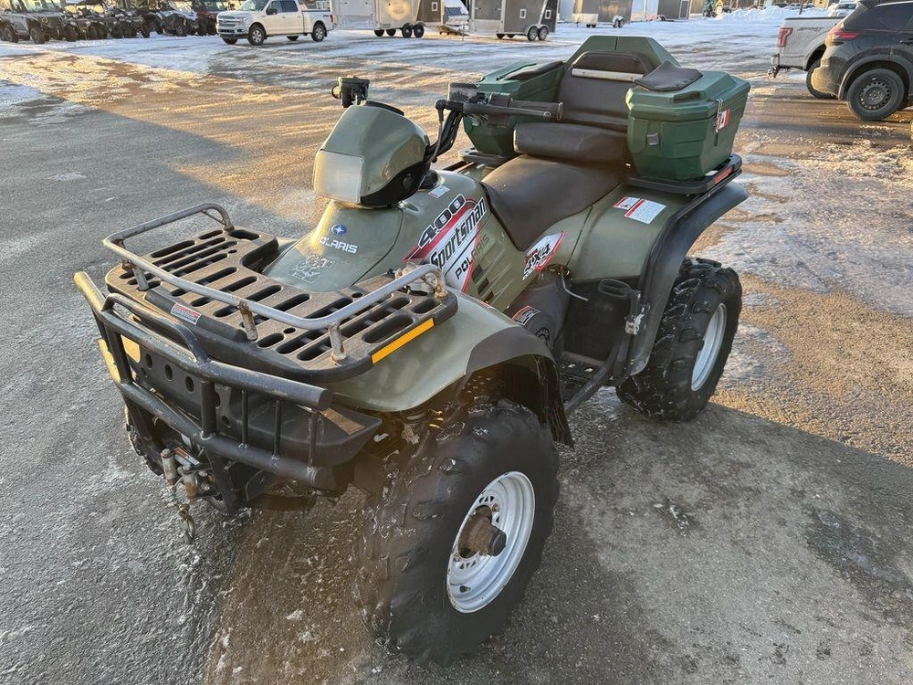 2003 Polaris Sportsman 400 alt