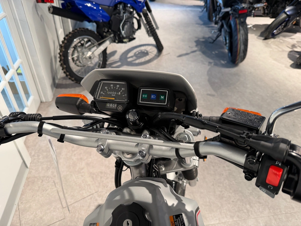 2026 Yamaha Tw 200 alt