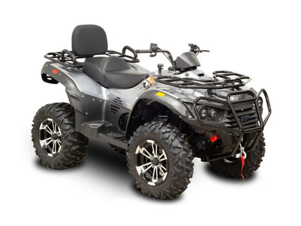 2022 Argo Xplorer Xrt 570 Le alt