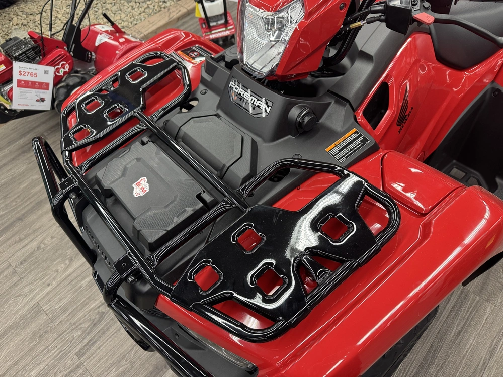 2026 Honda Fourtrax Foreman 4x4 alt