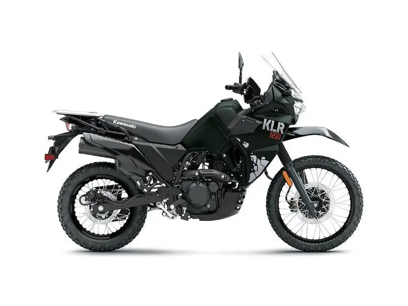 Kawasaki Klr650 Non-abs 2025 alt