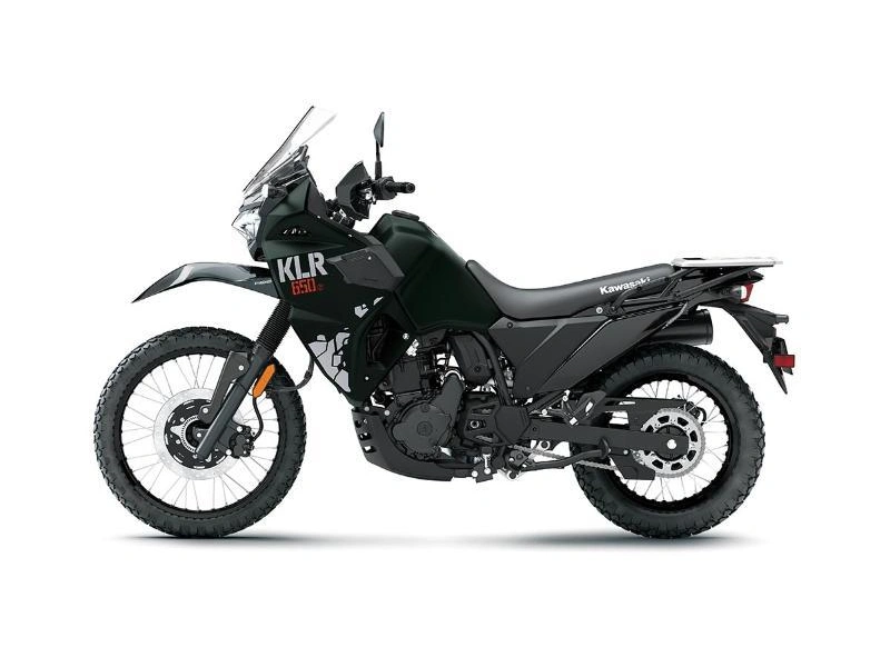2025 Kawasaki Klr650 S alt