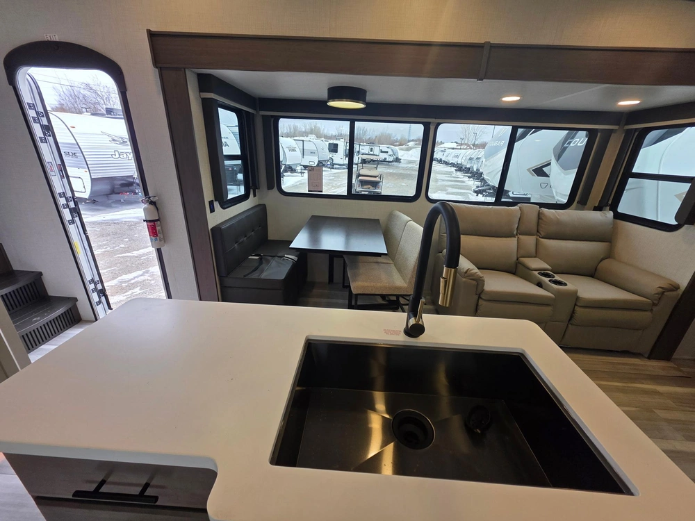 2026 Keystone Rv Cougar Ht (fw) 28rli alt