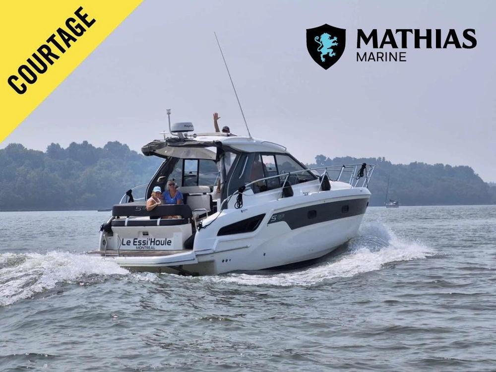 Bavaria S33 Ht Volvo D3-220 2018 alt