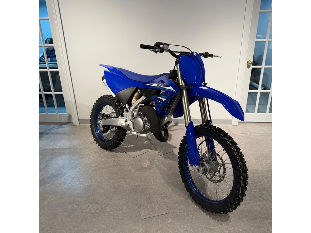 2026 Yamaha Yz-125x alt