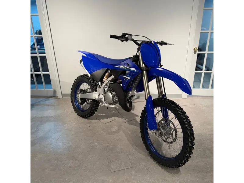 2026 Yamaha YZ-125X thumbnail 2