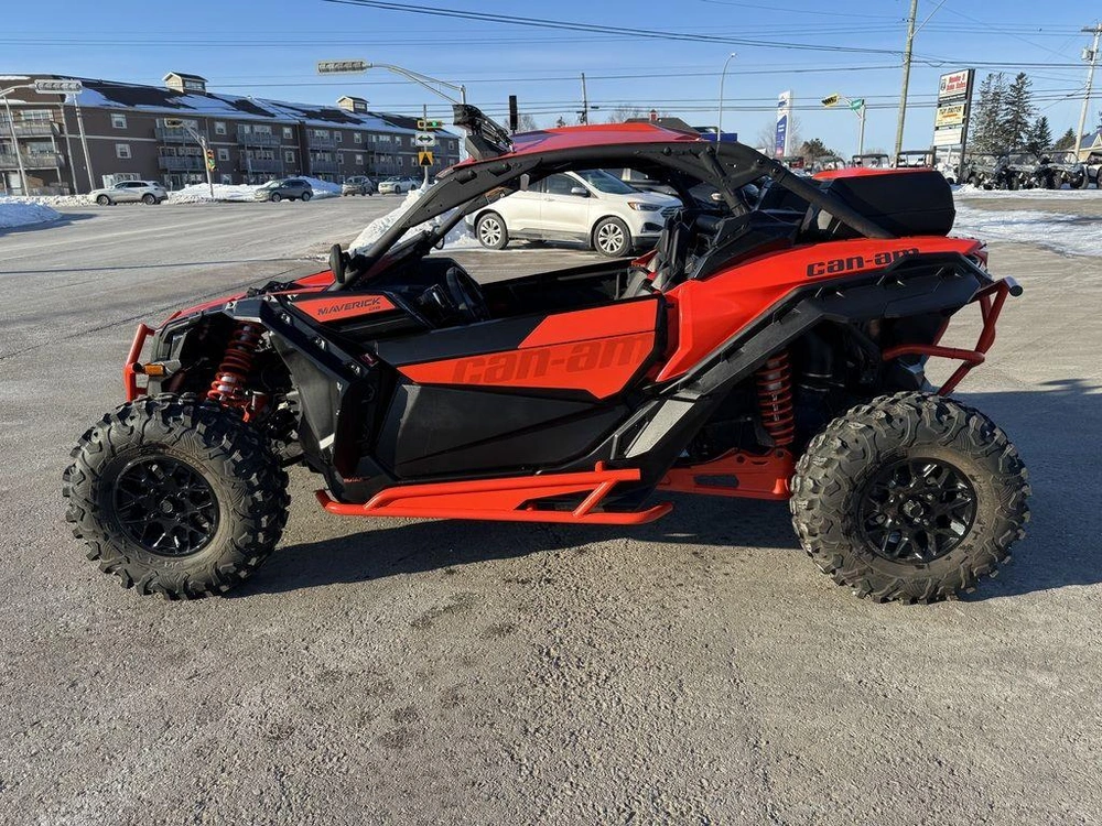 2022 Can-am Maverick X3 Ds Turbo alt