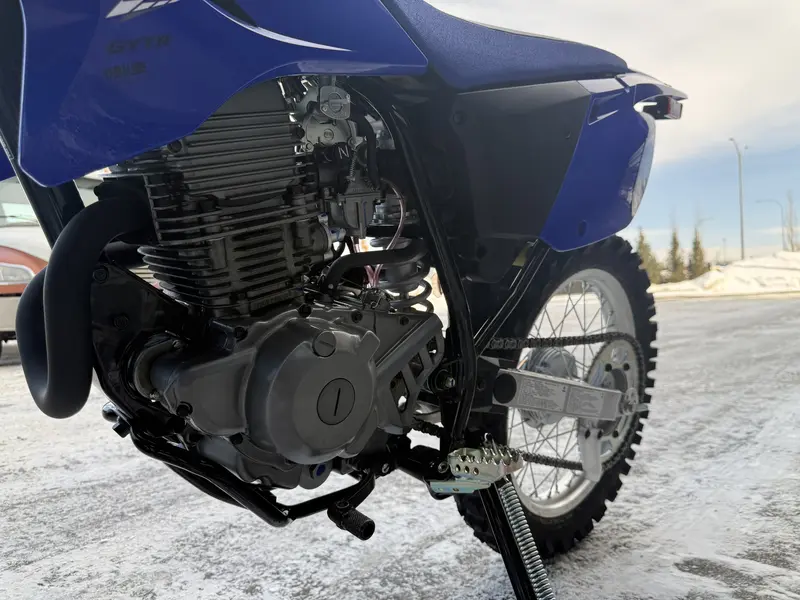 2026 Yamaha TT-R 230 thumbnail 8