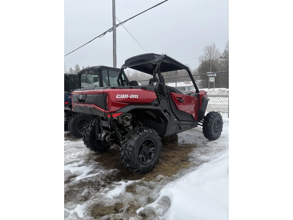 2026 Can-am Commander Xt 1000 alt