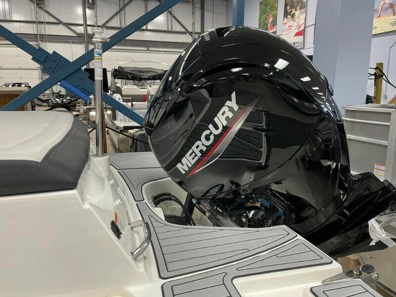 Sea Ray 190 Spo 2021 alt