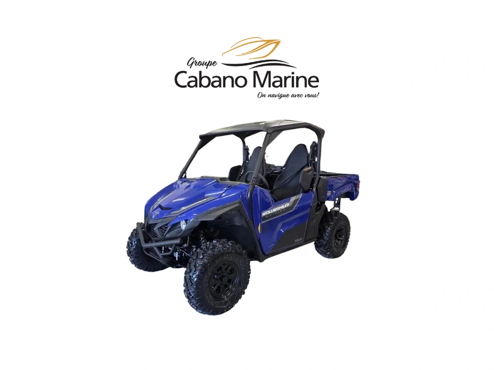 2026 Yamaha Wolverine X2 850 Utility alt
