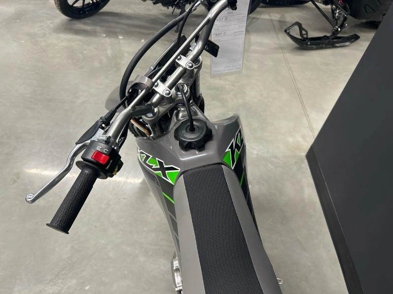 Kawasaki Klx140r F 2025 alt