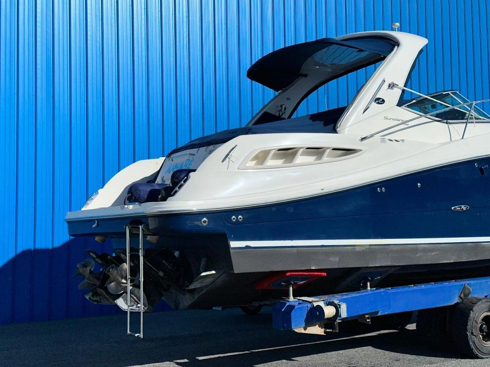 Sea Ray 330 Sundancer 2009 alt