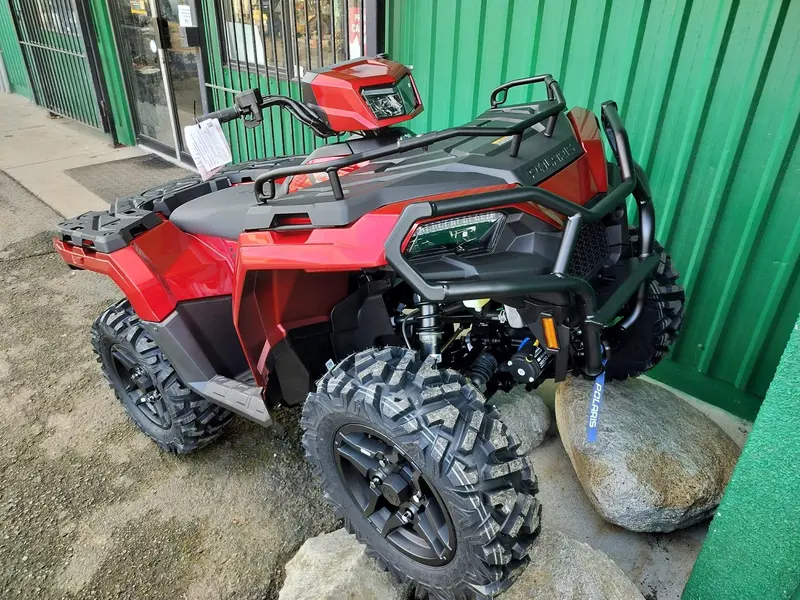 Polaris Sportsman 570 Trail 2026