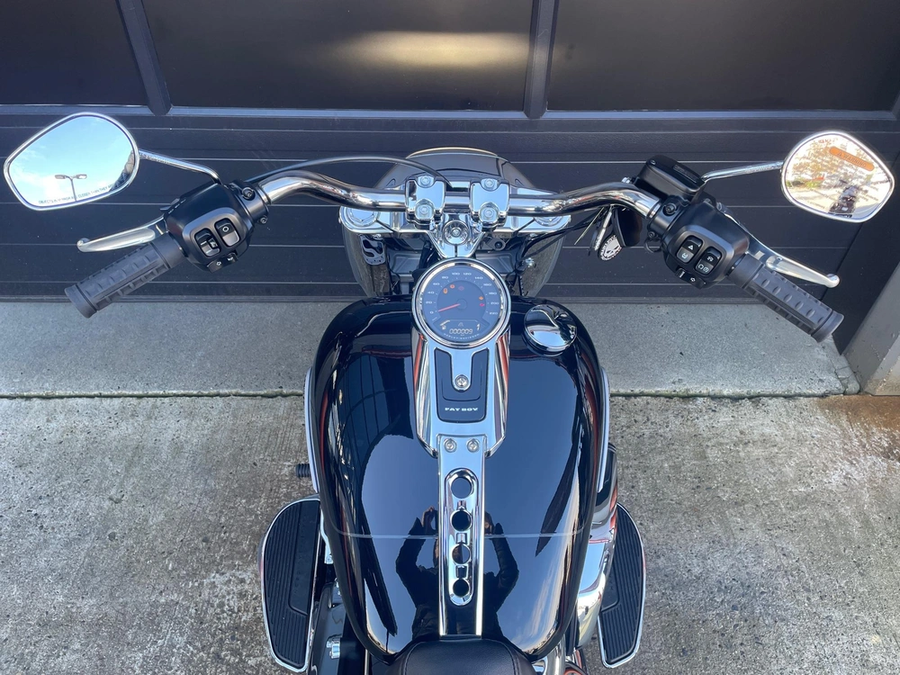 2026 Harley-davidson Flfb - Fat Boy® alt