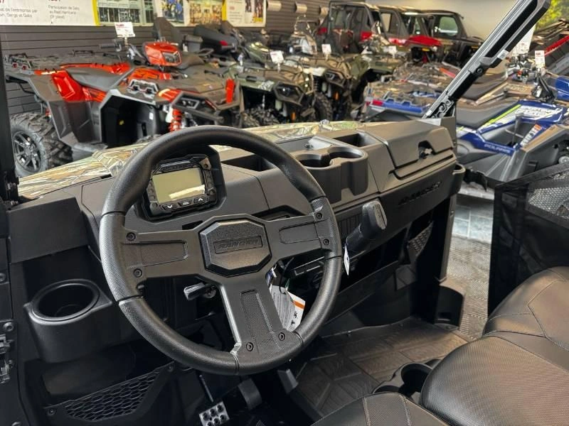 Polaris Ranger 1000 Premium 2026 alt