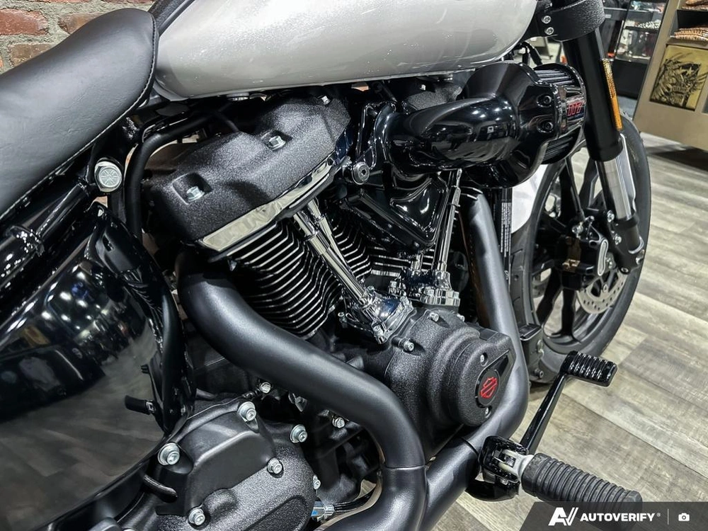 2026 Harley-davidson Low Rider S alt